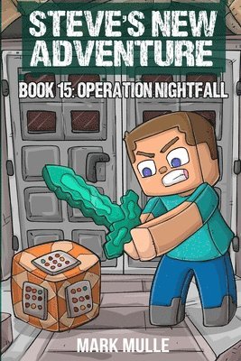 bokomslag Steve's New Adventure Book 15