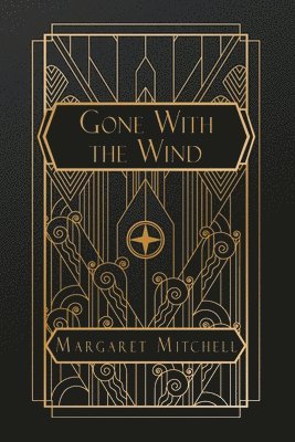 Margaret Mitchell - Gone with the Wind, Häftad