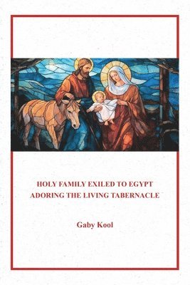 bokomslag Holy Family Exile to Egypt