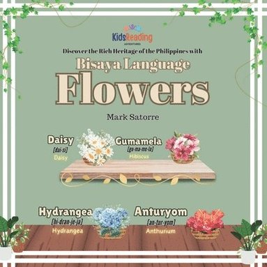 bokomslag Bisaya Language