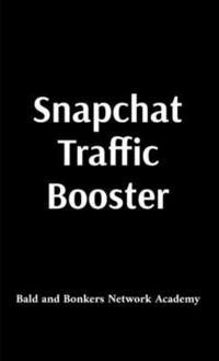 bokomslag Snapchat Traffic Booster