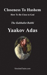 bokomslag Closeness To Hashem [God]