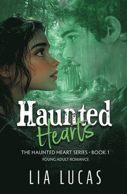 bokomslag Haunted Hearts