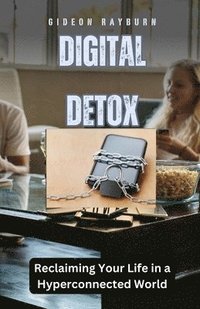 bokomslag Digital Detox