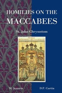 bokomslag Homilies on the Maccabees