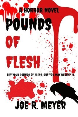 bokomslag Pounds of Flesh