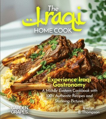 Evelyn B Thompson, Evelyn B. Thompson - Iraqi Home Cook, Häftad