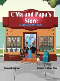 bokomslag C'Ma and Papa's Store