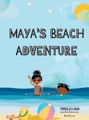 Maya's Beach Adventure 1