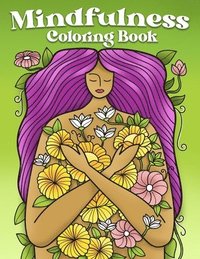 bokomslag Mindfulness Coloring Book