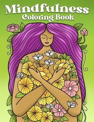 bokomslag Mindfulness Coloring Book
