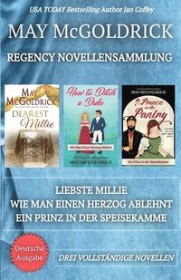 bokomslag Regency Novella Collection