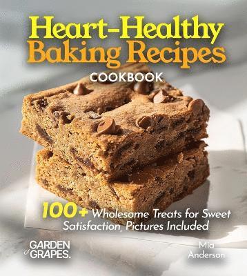 Patrick Sullivan - Heart-Healthy Baking Recipes, Häftad