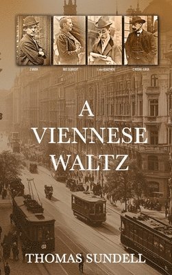 Thomas Sundell - Viennese Waltz, Inbunden