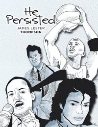 bokomslag He Persisted