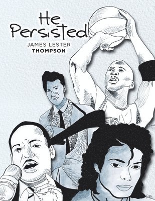 bokomslag He Persisted