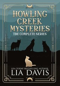 bokomslag Howling Creek Mysteries