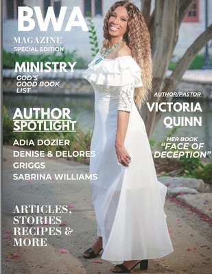 bokomslag BWA Magazine Special Ministry Edition