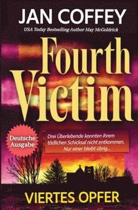 bokomslag Fourth Victim (Das Vierte Opfer)