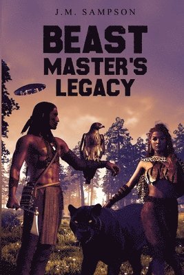 bokomslag Beast Master's Legacy