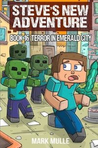 bokomslag Steve's New Adventure Book 16