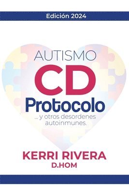 bokomslag Autismo CD Protocolo