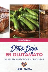 bokomslag Dieta Baja en Glutamato