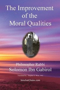 bokomslag Improvement of the Moral Qualities