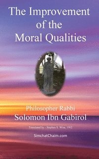 bokomslag Improvement of the Moral Qualities