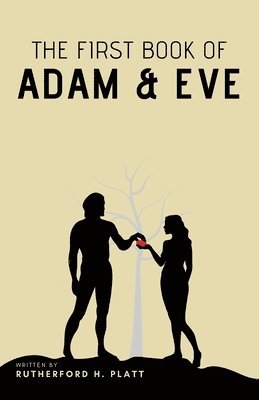 bokomslag The First Book of Adam and Eve