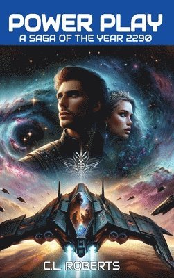 Roberts - Power Play, Inbunden