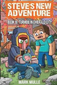 bokomslag Steve's New Adventure Book 18