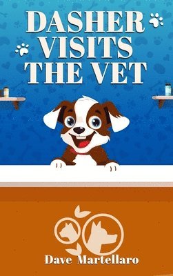 Dasher Visits The Vet 1