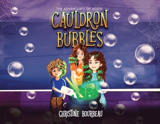 Cauldron Bubbles 1