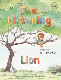 bokomslag Listening Lion