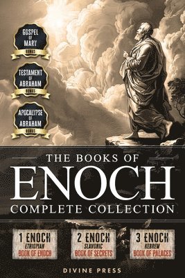 bokomslag The Books of Enoch