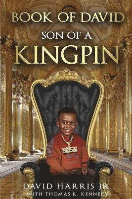 David Harris Jr, Thomas R Kennedy, Jr. Harris, David, Thomas R. Kennedy, David Harris Jr., Thomas  R. Kennedy - Book of David, Häftad