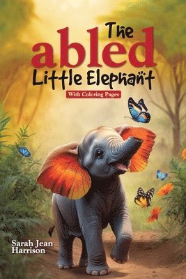 bokomslag Abled Little Elephant
