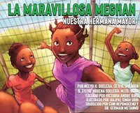 bokomslag Maravillosa Meghan Nuestra Hermana Mayor (Edición en Español)