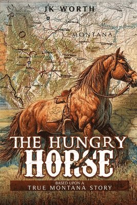 bokomslag The Hungry Horse