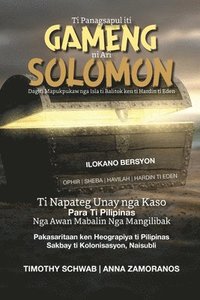 bokomslag Ti Panagsapul iti GAMENG ni Ari SOLOMON