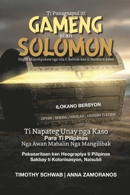 Ti Panagsapul iti GAMENG ni Ari SOLOMON 1