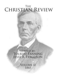 bokomslag Christian Review