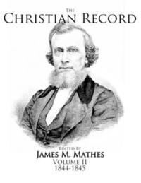 bokomslag Christian Record
