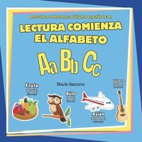 bokomslag Lectura Comienza