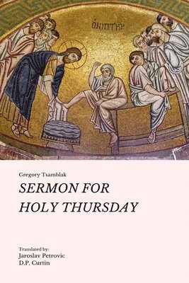 bokomslag Sermon for Holy Thursday