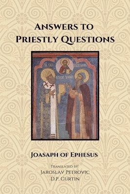 bokomslag Answers to Priestly Questions