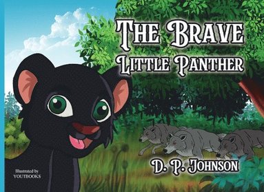 bokomslag Brave Little Panther