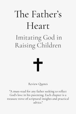 bokomslag Father's Heart