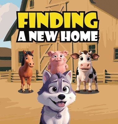 Finding A New Home 1